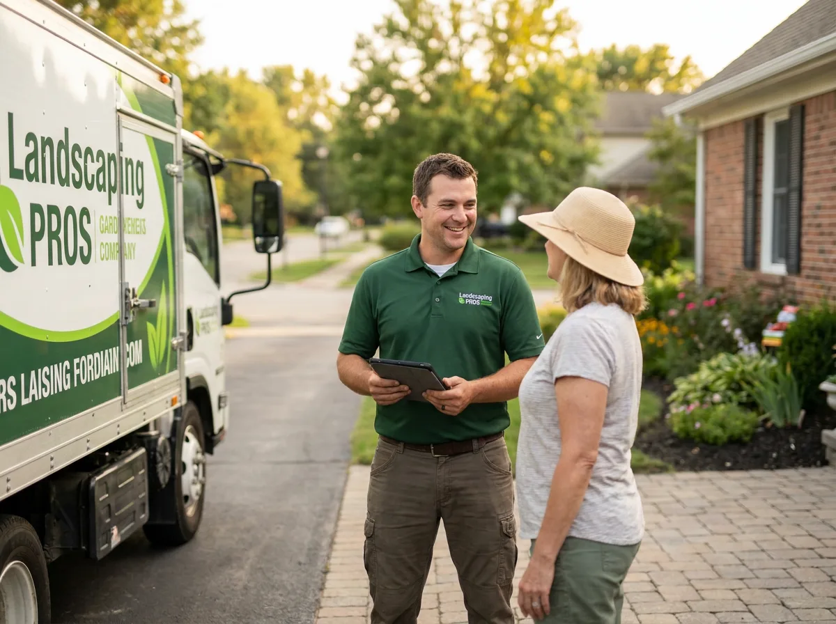 Landscaping Painter, VA FAQs